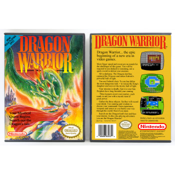 Dragon Warrior